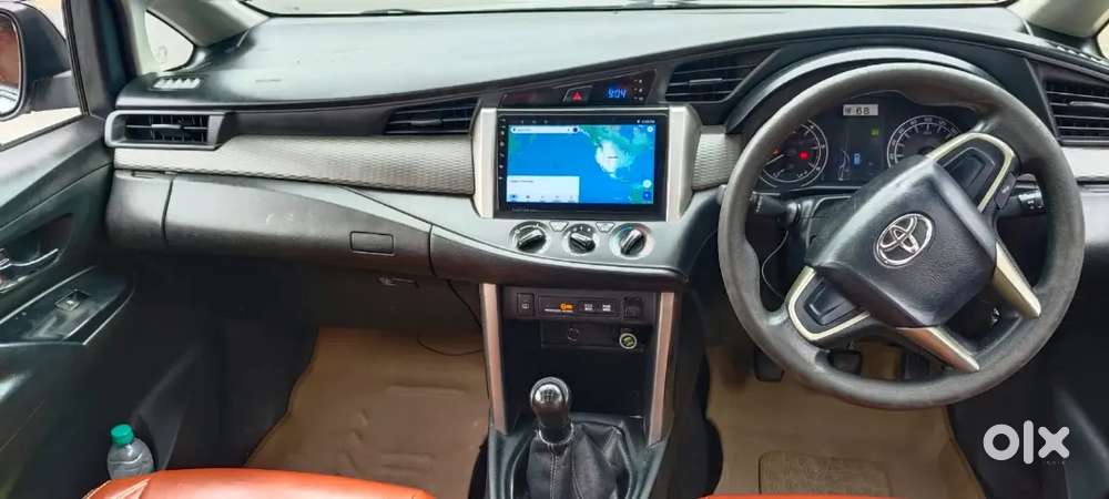 Toyota Innova Crysta Diesel 2017