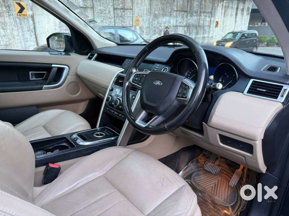 Land Rover Discovery Sport Hse 7-seater, 2016, Diesel