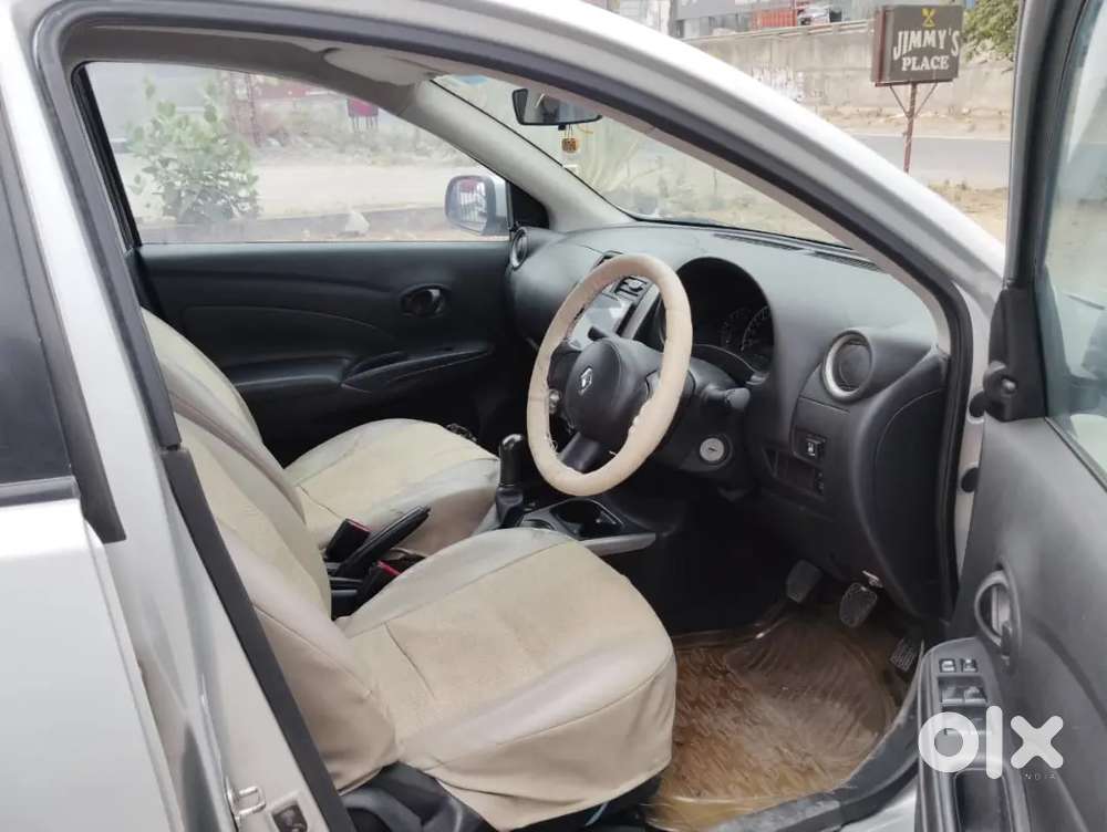 Renault Scala 2014 Cng & Hybrids 120000 Km Driven