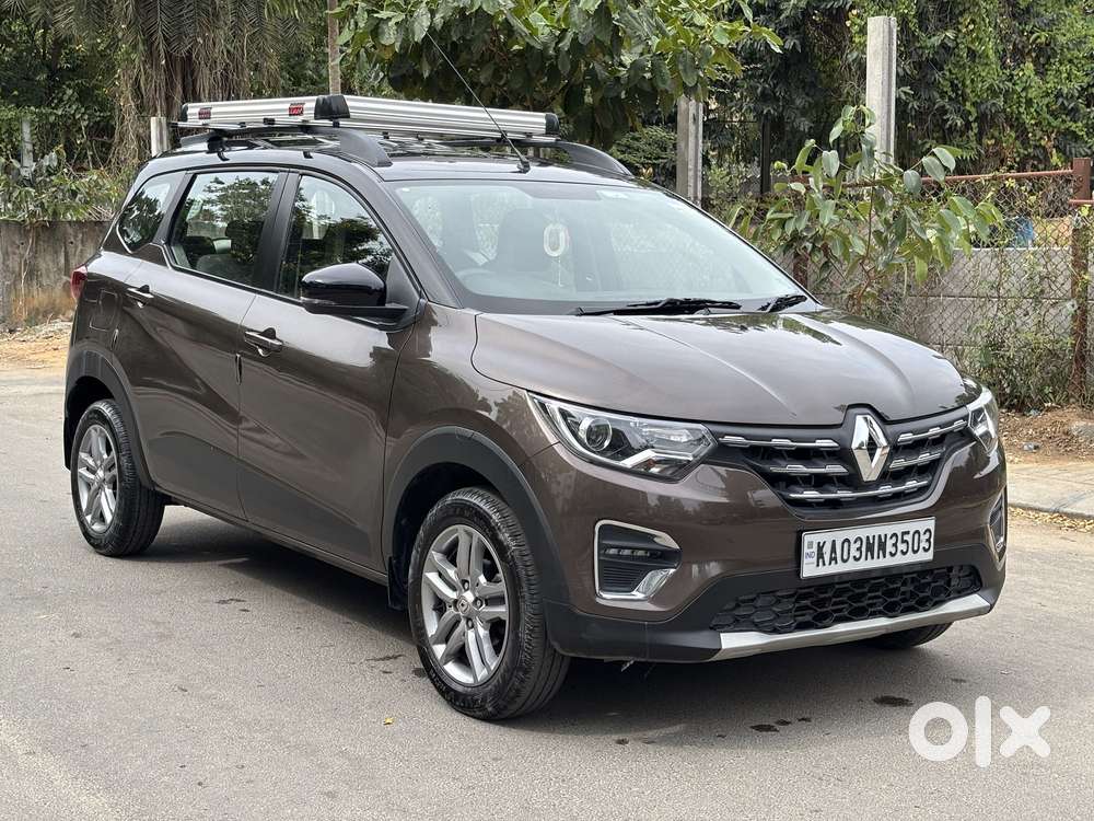 Renault Triber 1.0 Rxz Dual Tone, 2022, Petrol