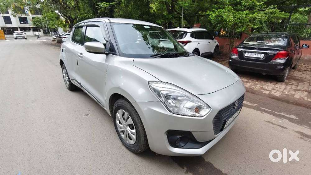 Maruti Suzuki Swift Amt Vdi, 2019, Petrol