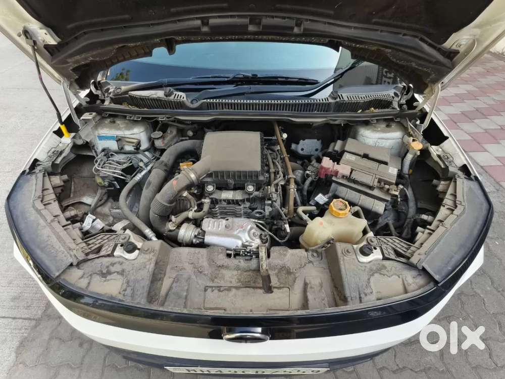 Tata Nexon, 2024, Petrol