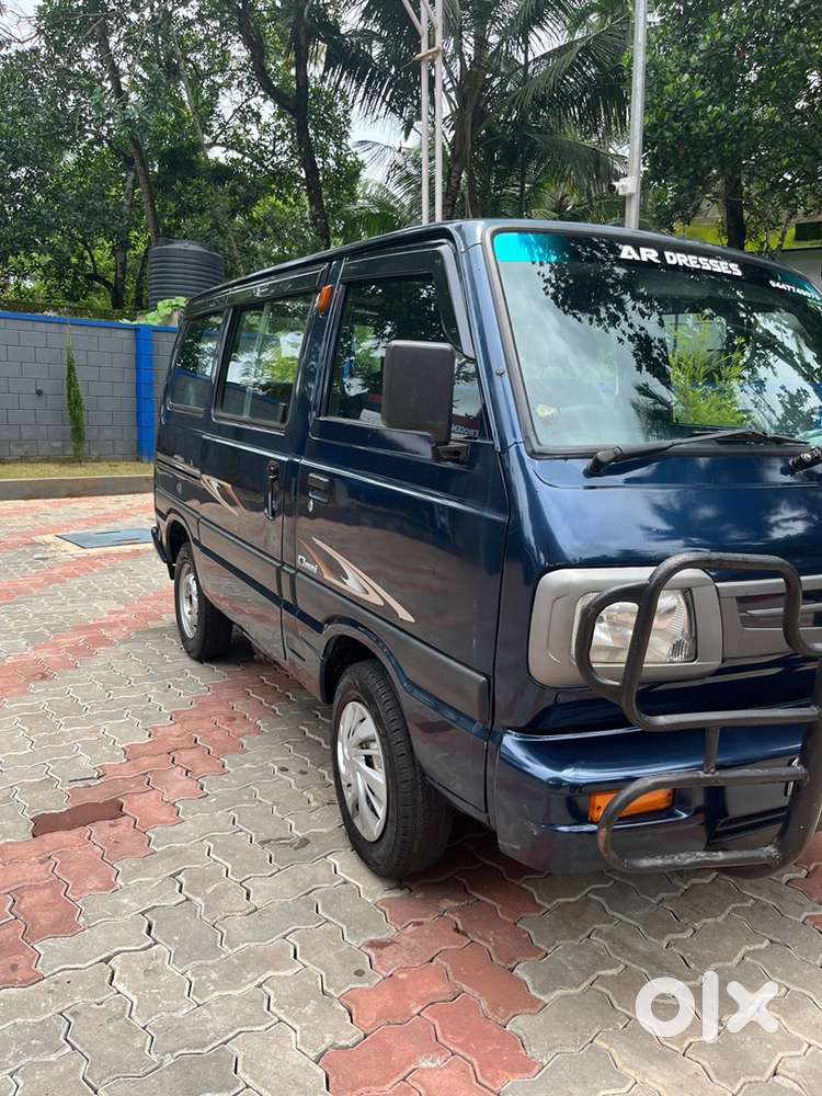 Maruti Suzuki Omni 2017