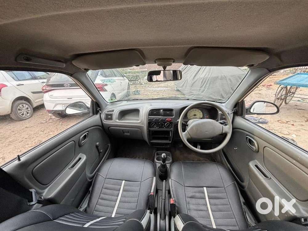 Maruti Suzuki Alto 2010 Petrol 10000 Km Driven