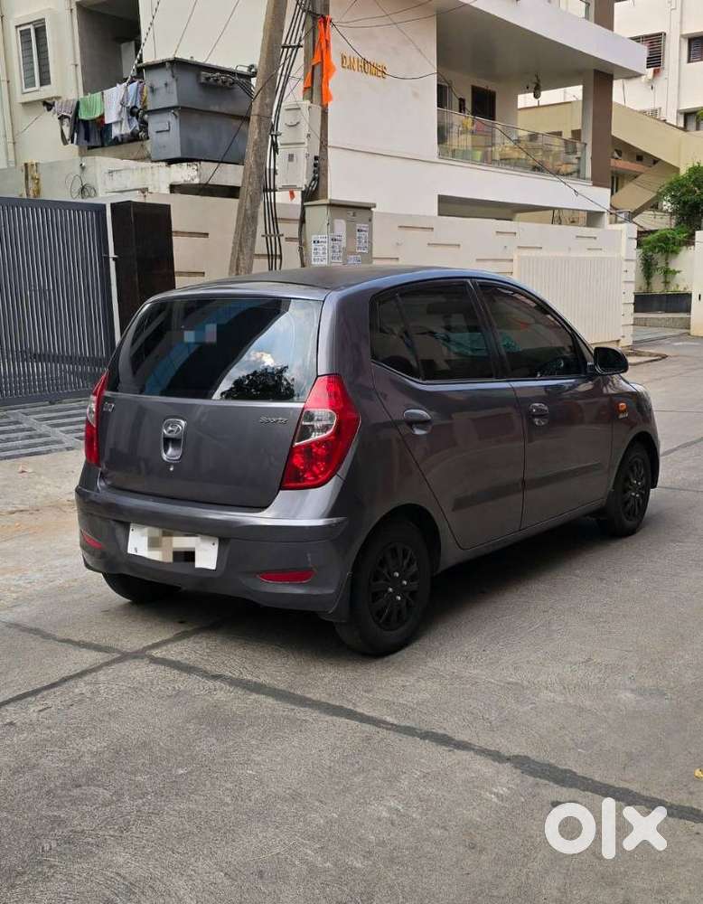 Hyundai I10 1.2 Kappa Sportz, 2016, Petrol