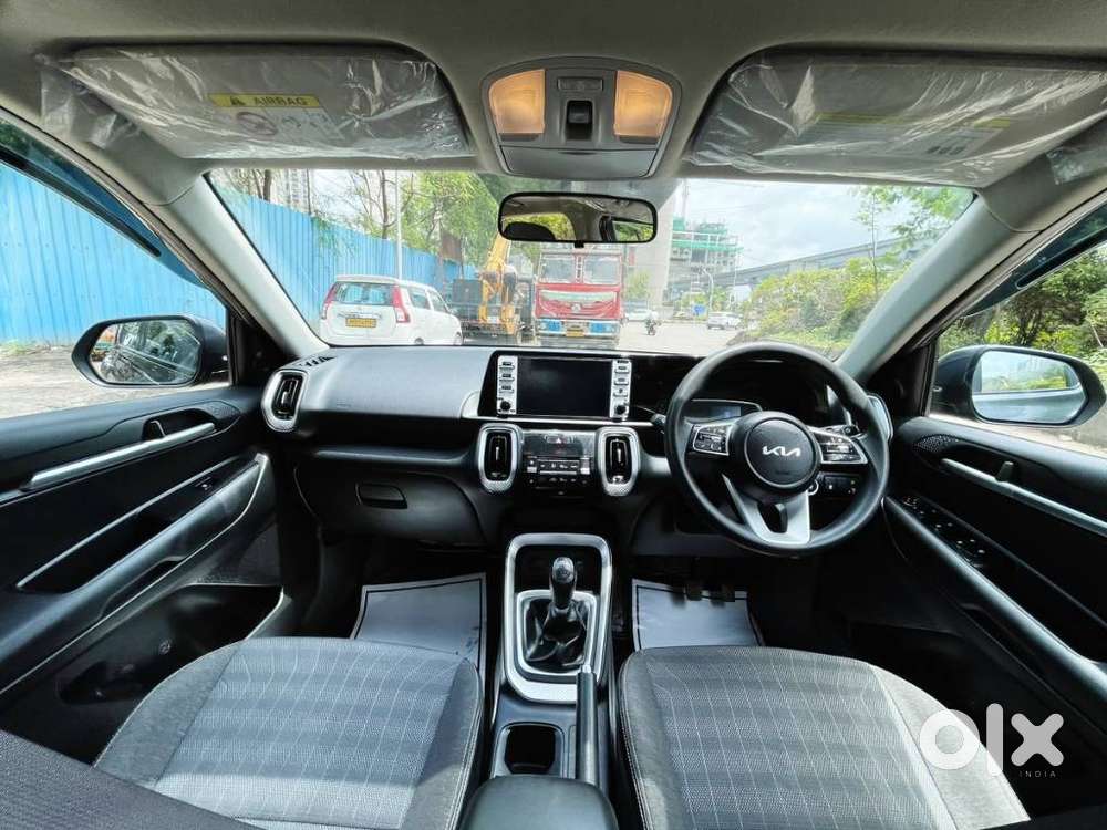 Kia Sonet Htk Plus Turbo Imt, 2023, Petrol