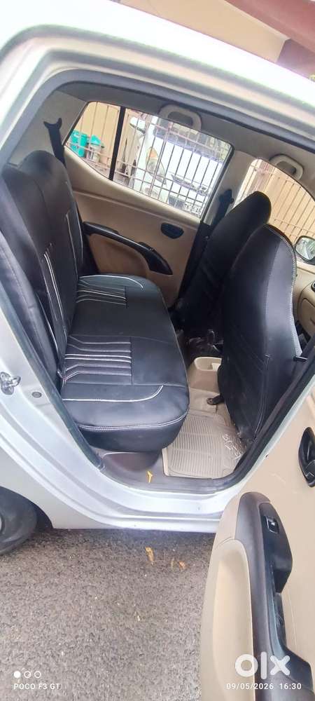 Hyundai I10 Magna O, 2009, Petrol