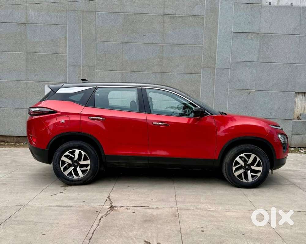Tata Harrier Xza Plus Dual Tone, 2022, Diesel