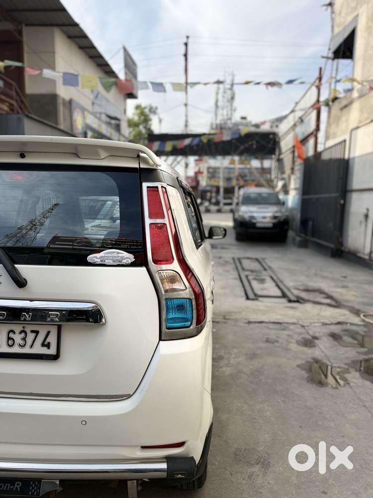 Maruti Suzuki Wagon R 1.2 Zxi, 2021, Petrol