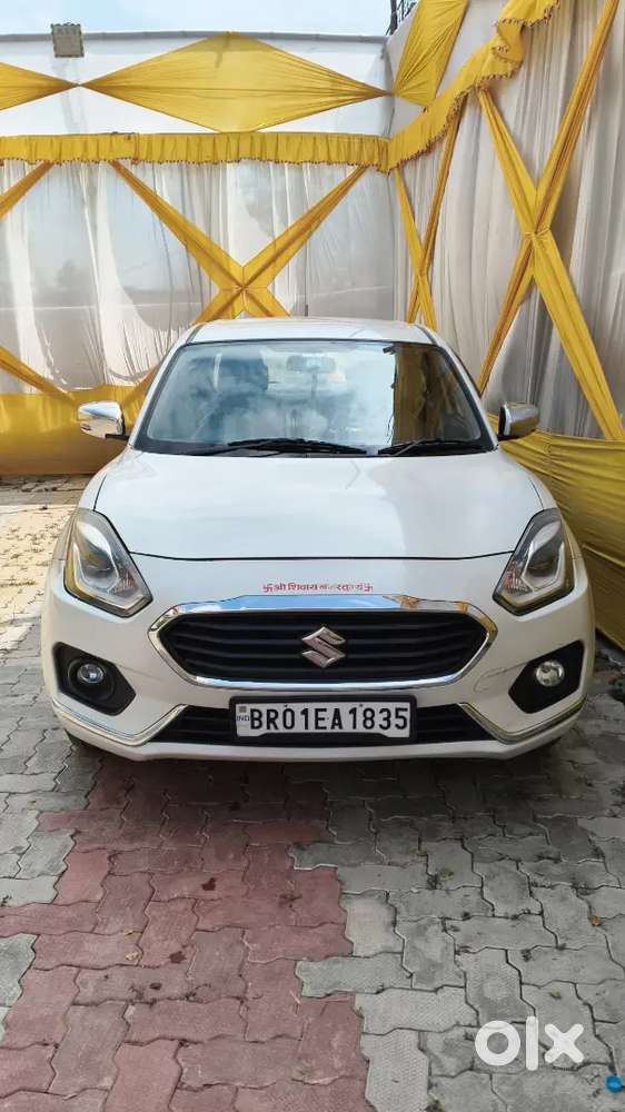 Maruti Suzuki Dzire 1.2 Zxi 2018 Diesel