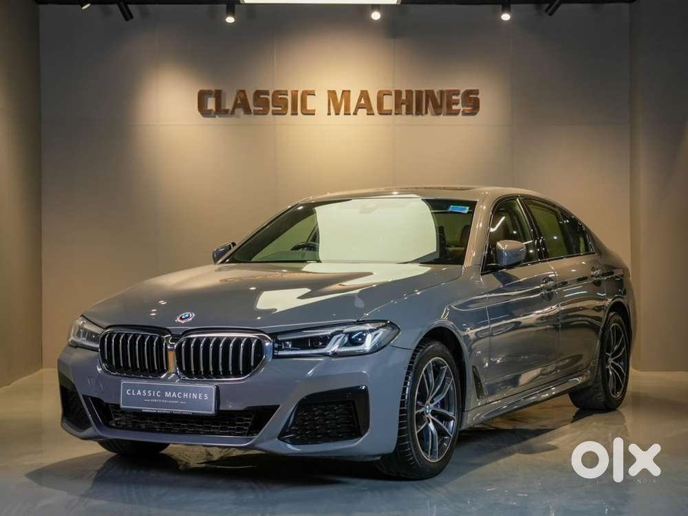 2022 Bmw 5 Series Petrol Automatic