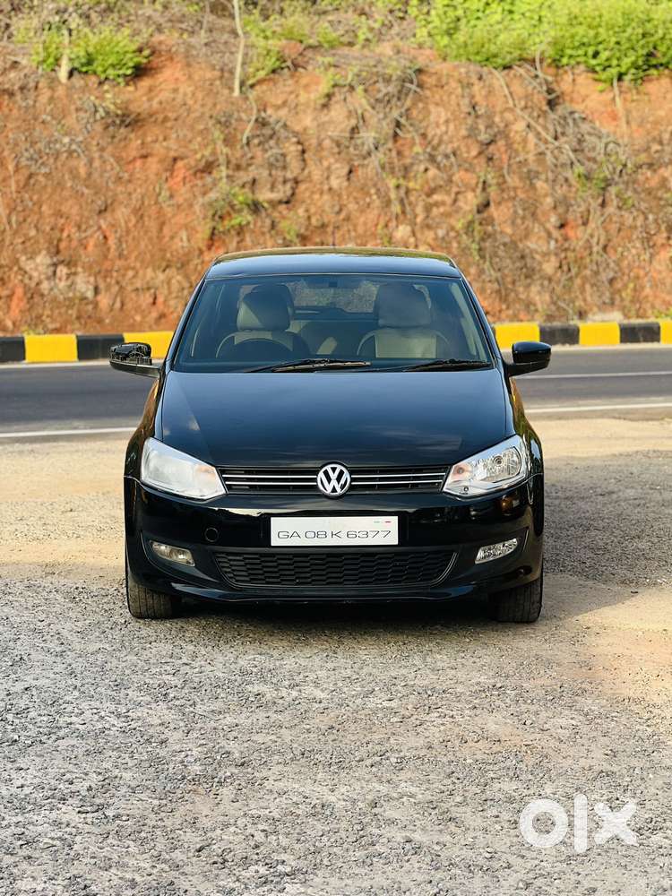 Volkswagen Polo 2009-2013 Petrol Comfortline 1.2l, 2013, Petrol