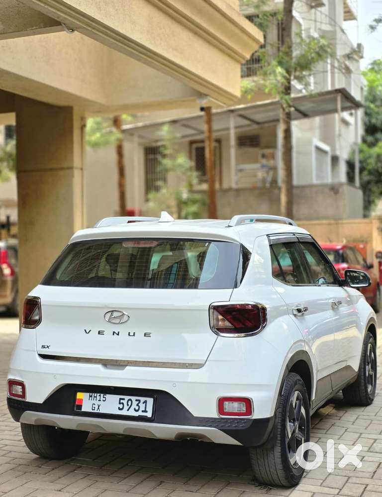 Hyundai Venue 1.5 Crdi Sx (o), 2019, Diesel