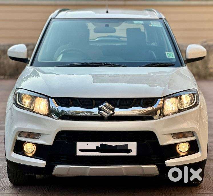 Maruti Suzuki Brezza Zdi, 2019, Diesel