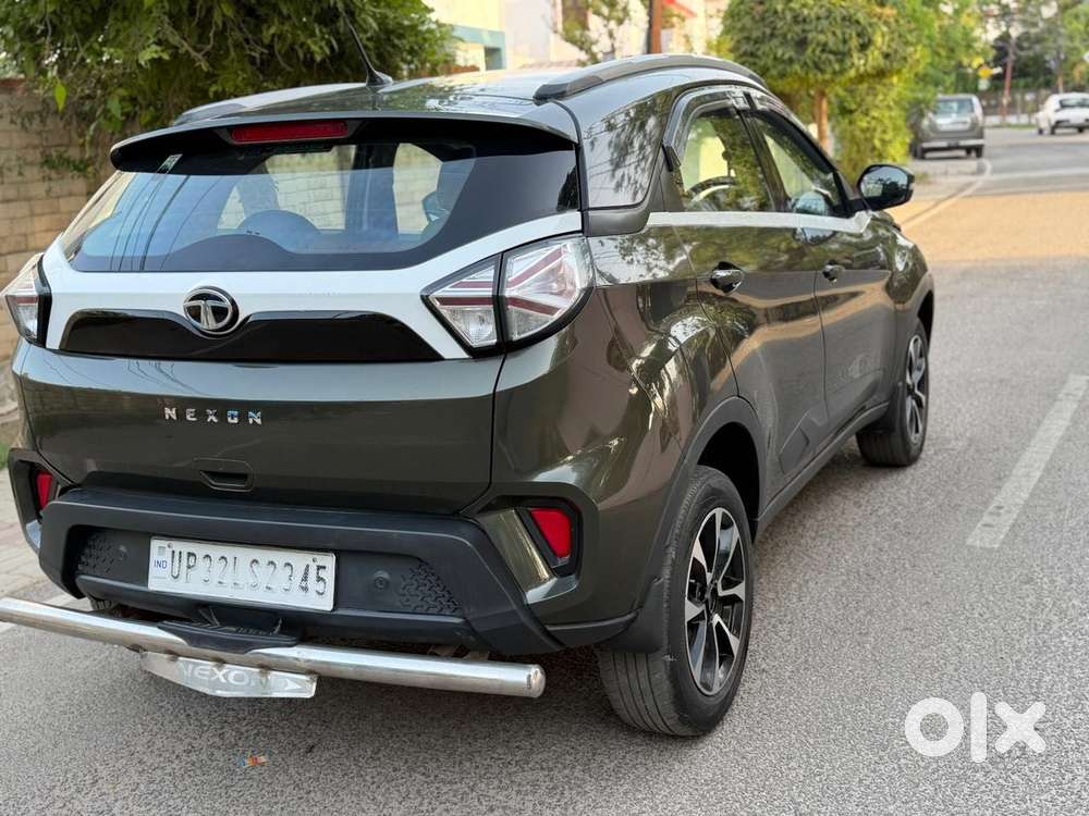 Tata Nexon 1.5 Revotorq Xm (s), 2020, Diesel