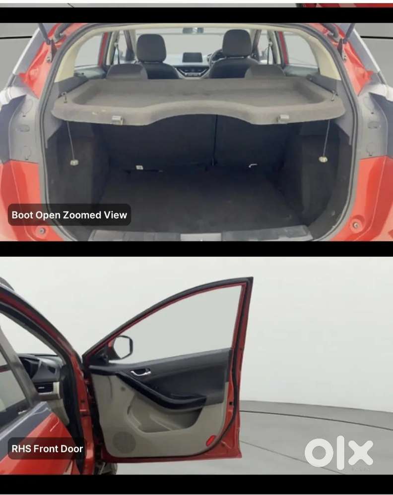 Tata Nexon Zx Plus 2019