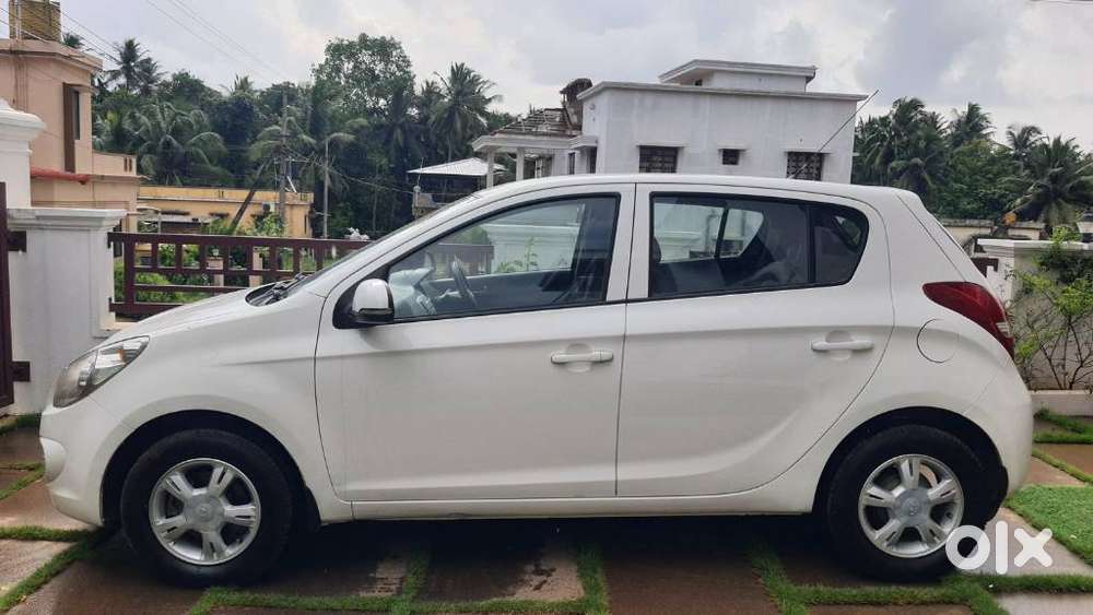 Hyundai I20 1.4 Crdi Sportz, 2012, Diesel