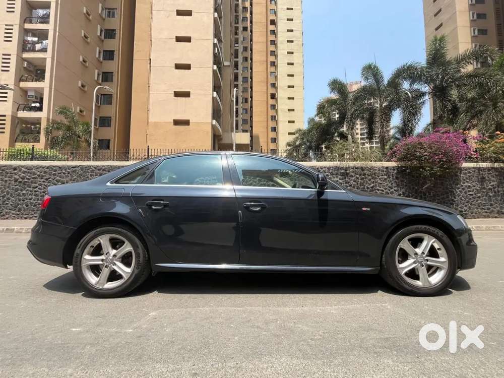 Audi A4 2012 Diesel Well Maintained