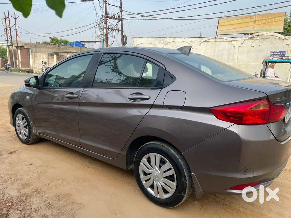 Honda City Petrol Manual 2015