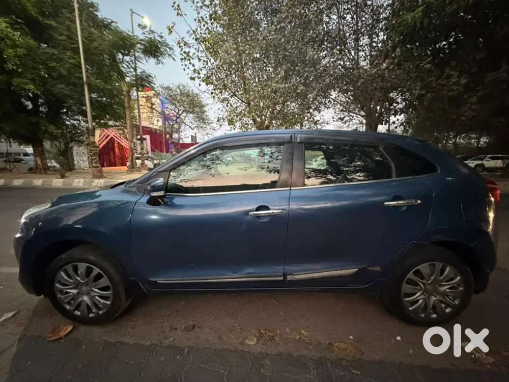 Maruti Suzuki Baleno 2019 Petrol Well Maintained