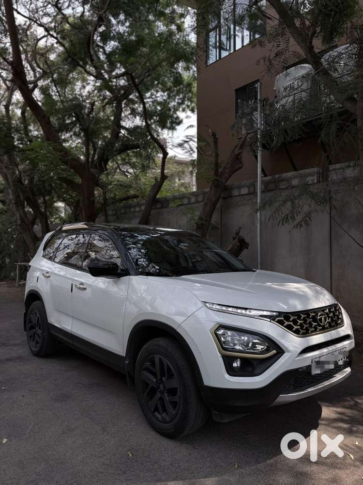 Tata Safari 2.0 Kryotec Xza Plus Kaziranga, 2022, Diesel