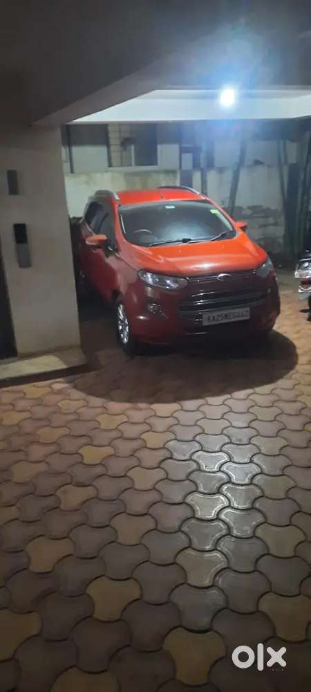 Ford Ecosport 2014 Diesel Manual