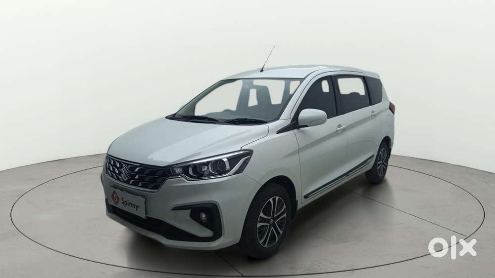 Maruti Suzuki Ertiga Vxi At, 2024, Petrol