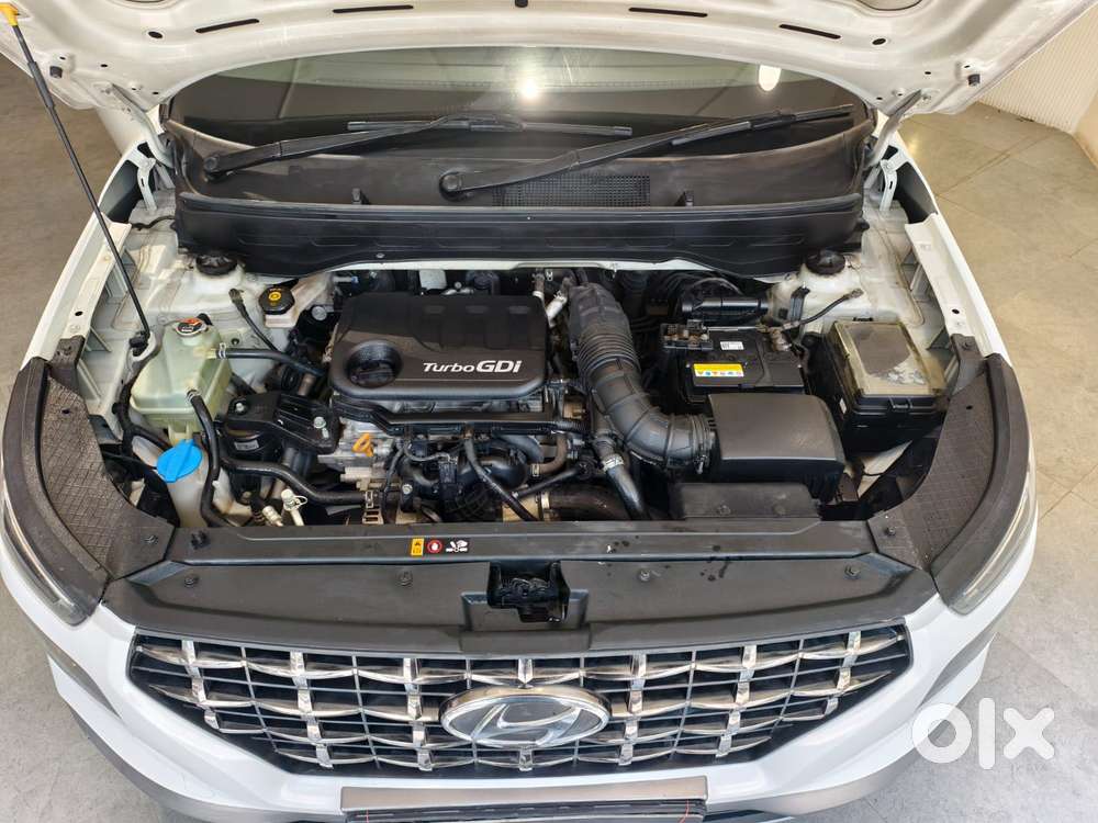 Hyundai Venue Sx Plus Turbo Dct, 2020, Petrol