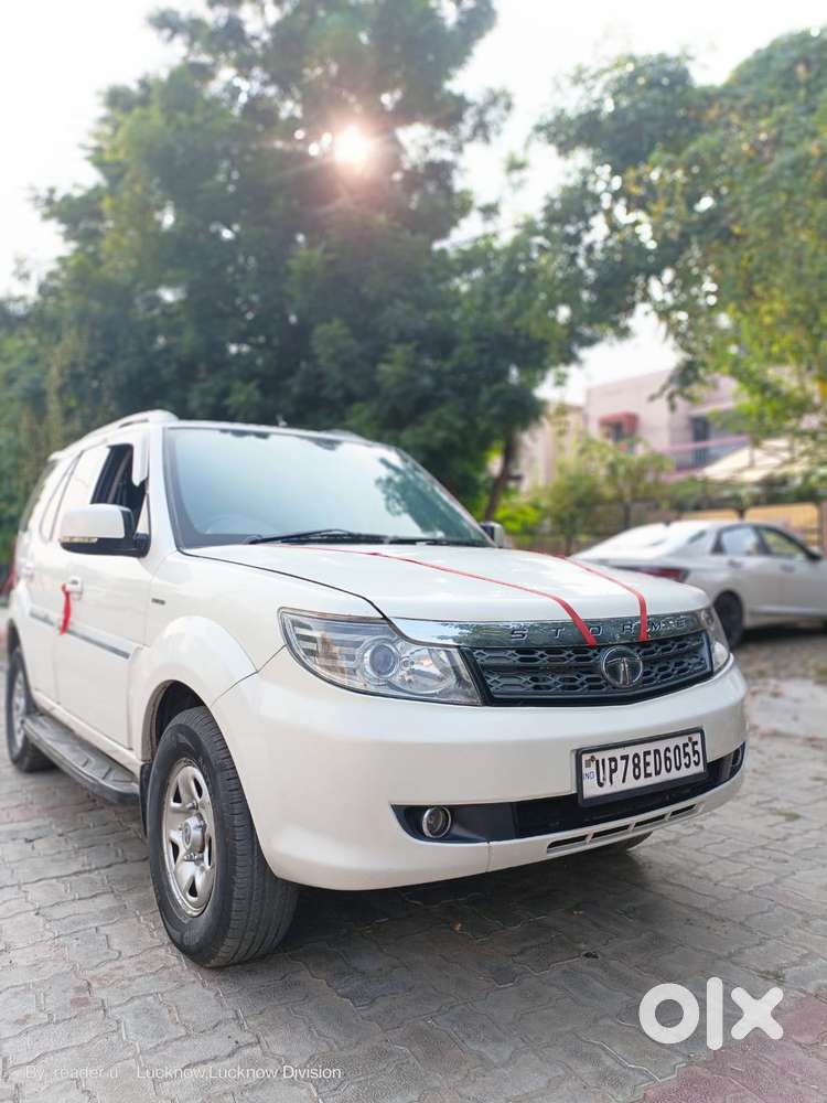 Tata Safari Storme [2015-2019] 2.2 Ex 4x2, 2016, Diesel
