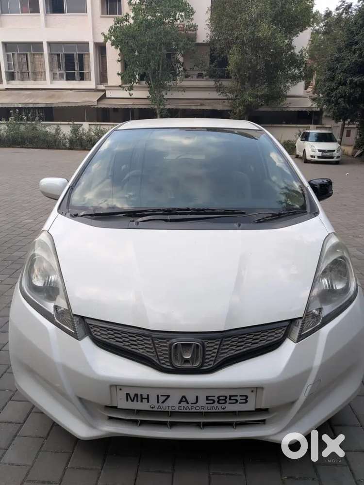 Honda Jazz 2012 Petrol 64000 Km Driven