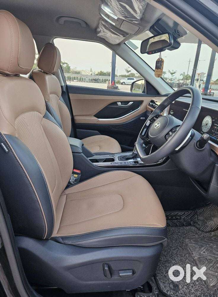 Hyundai Alcazar Signature 1.5 Diesel At 7str, 2024, Diesel