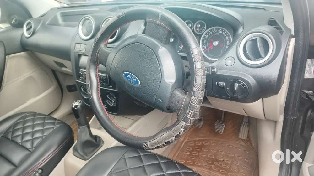 Ford Fiesta 2007 Petrol 76000 Km Driven