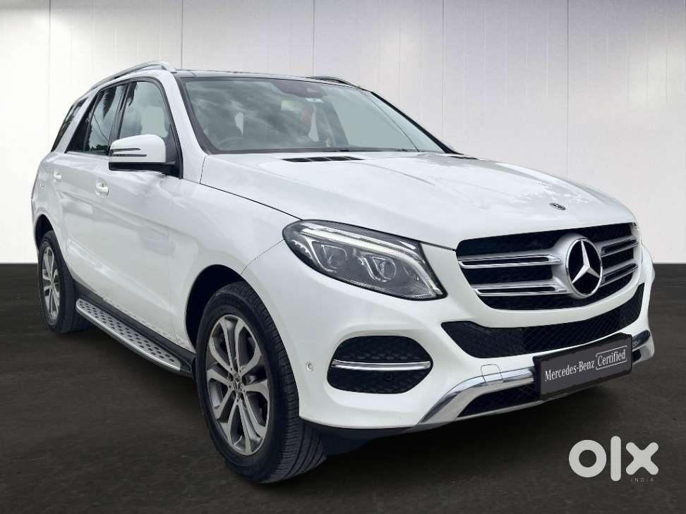 Mercedes-benz Gle Class 250d, 2017, Diesel