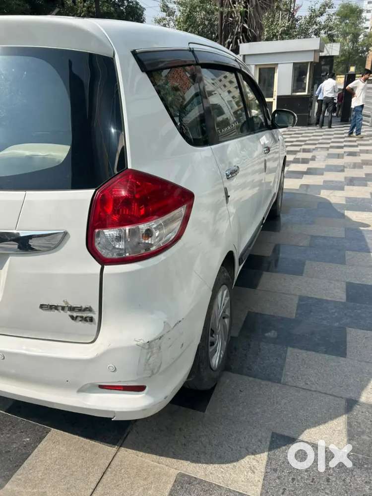 2018 Maruti Suzuki Ertiga