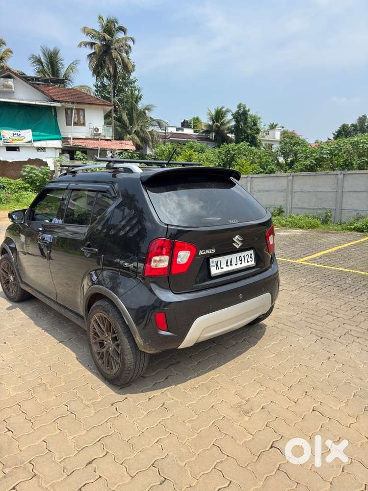 2025 Maruti Suzuki Ignis