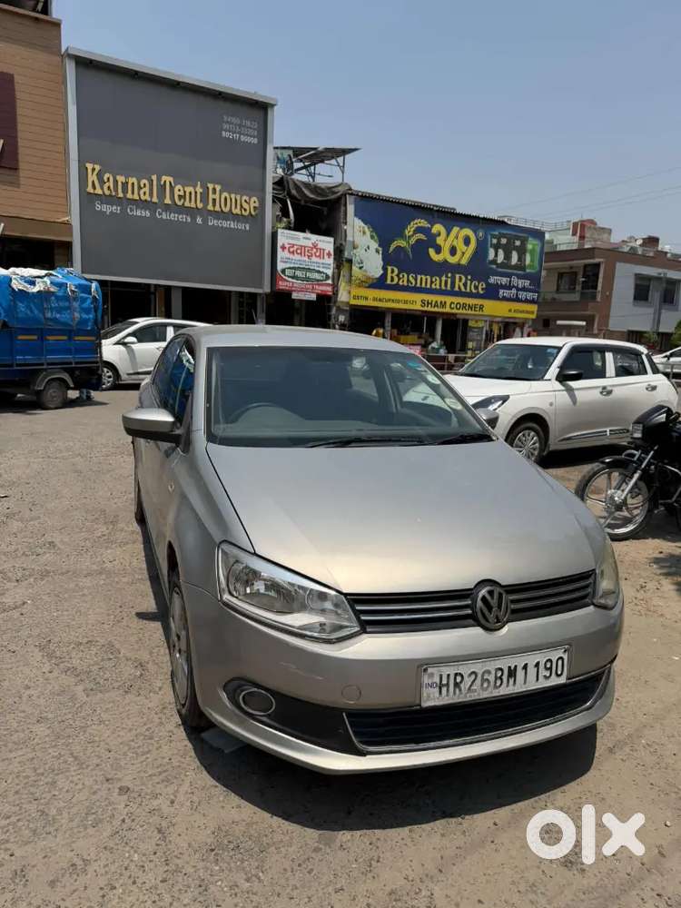 Volkswagen Vento 2011