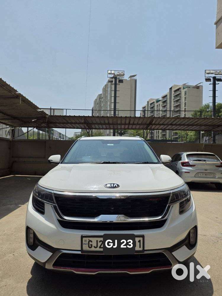 Kia Seltos Gtx Plus 1.5 Turbo Petrol Dct, 2020, Petrol