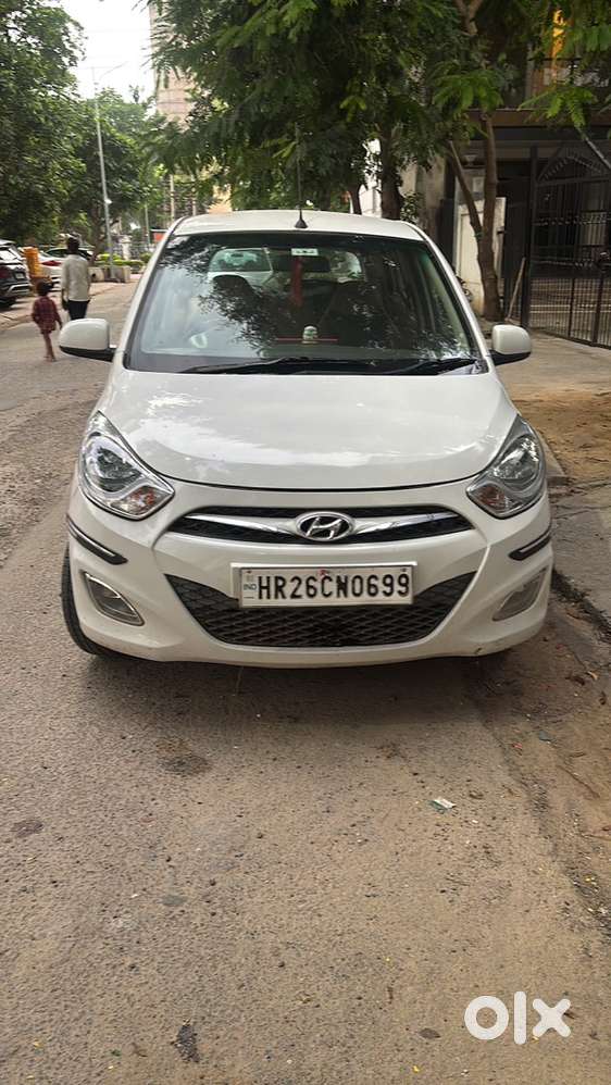 Hyundai I10 Sportz 2015