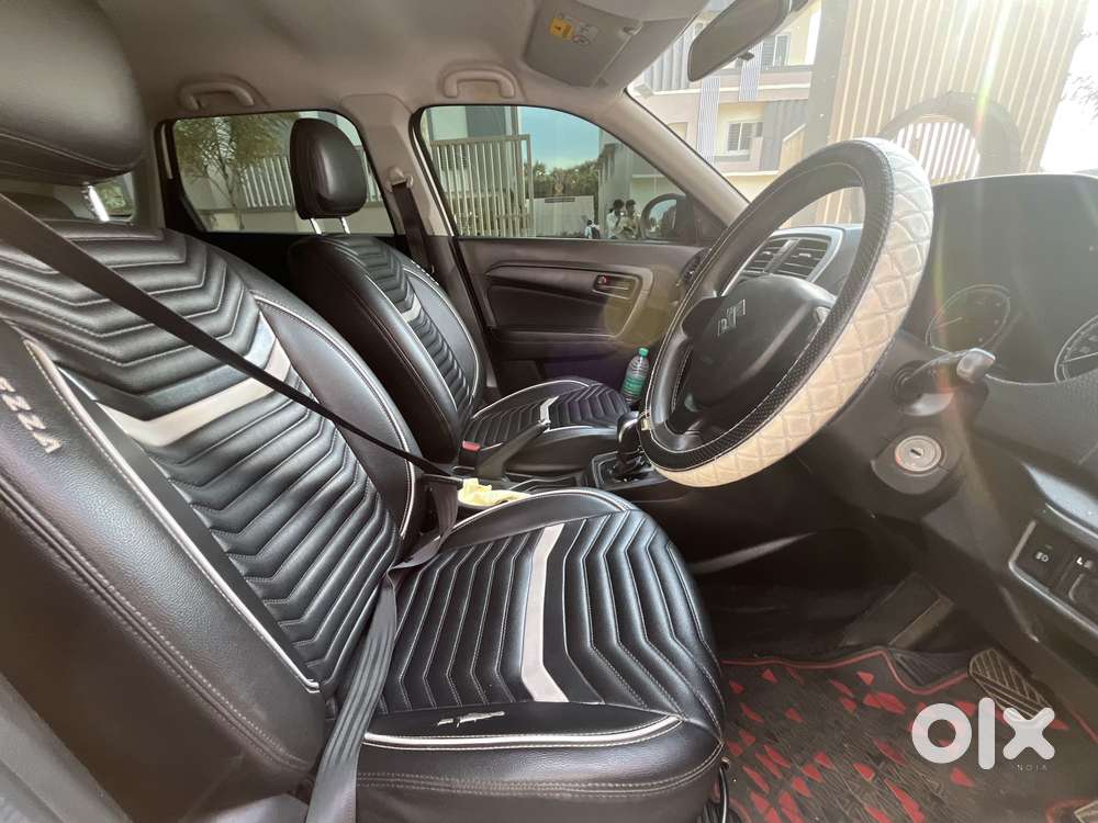 Maruti Suzuki Vitara Brezza