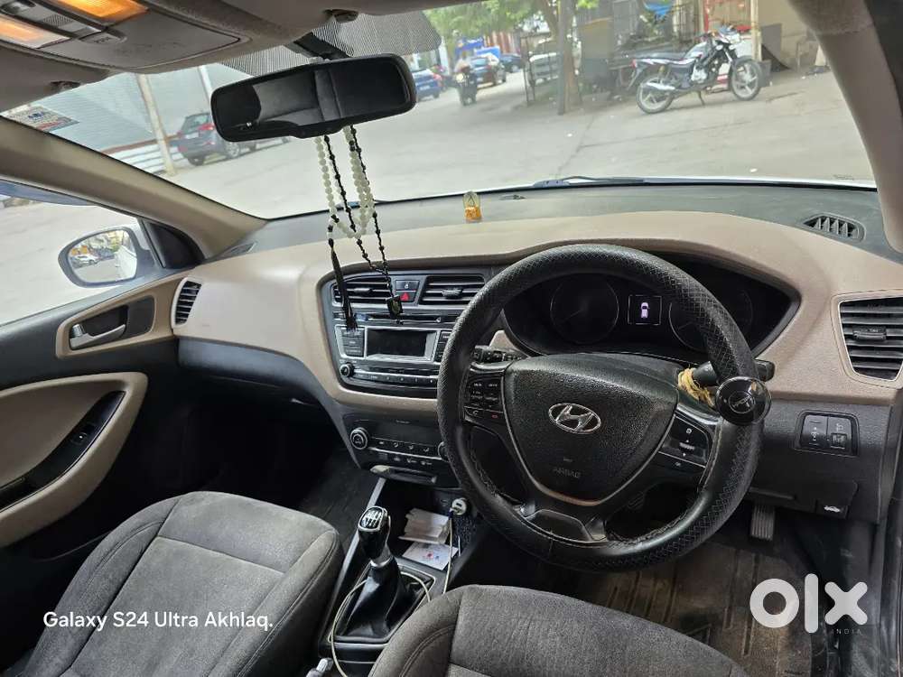 Hyundai I20 Diesel Asta 2015