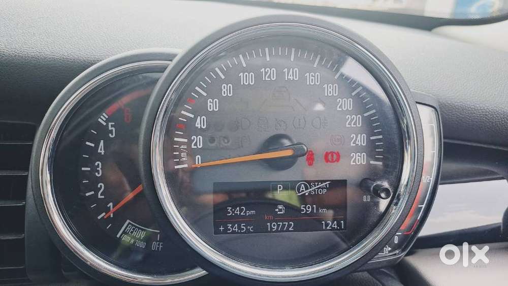 Mini 3 Door Cooper D, 2018, Diesel