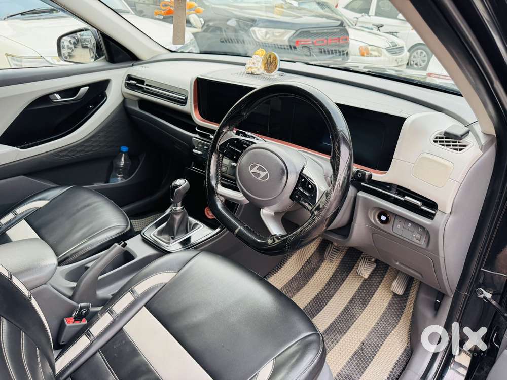 Hyundai Creta 1.5 L Mpi S (o) Mt, 2024, Petrol
