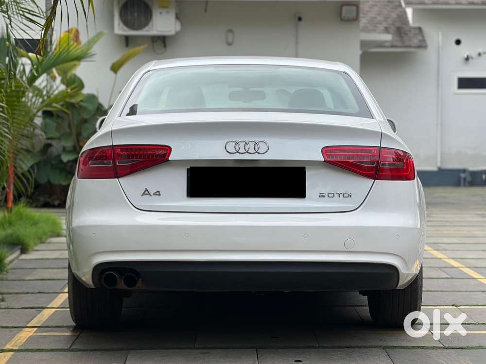 Audi A4 2.0 Tdi, 2012, Diesel