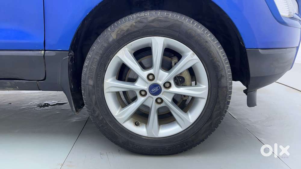 Ford Ecosport 1.5 Ti Vct Mt Titanium, 2018, Petrol