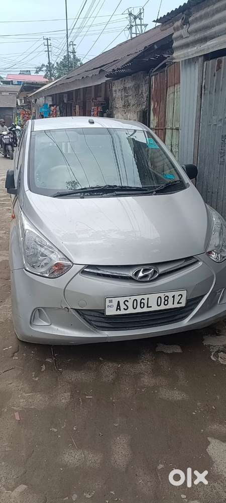 Hyundai Eon Manual 2012