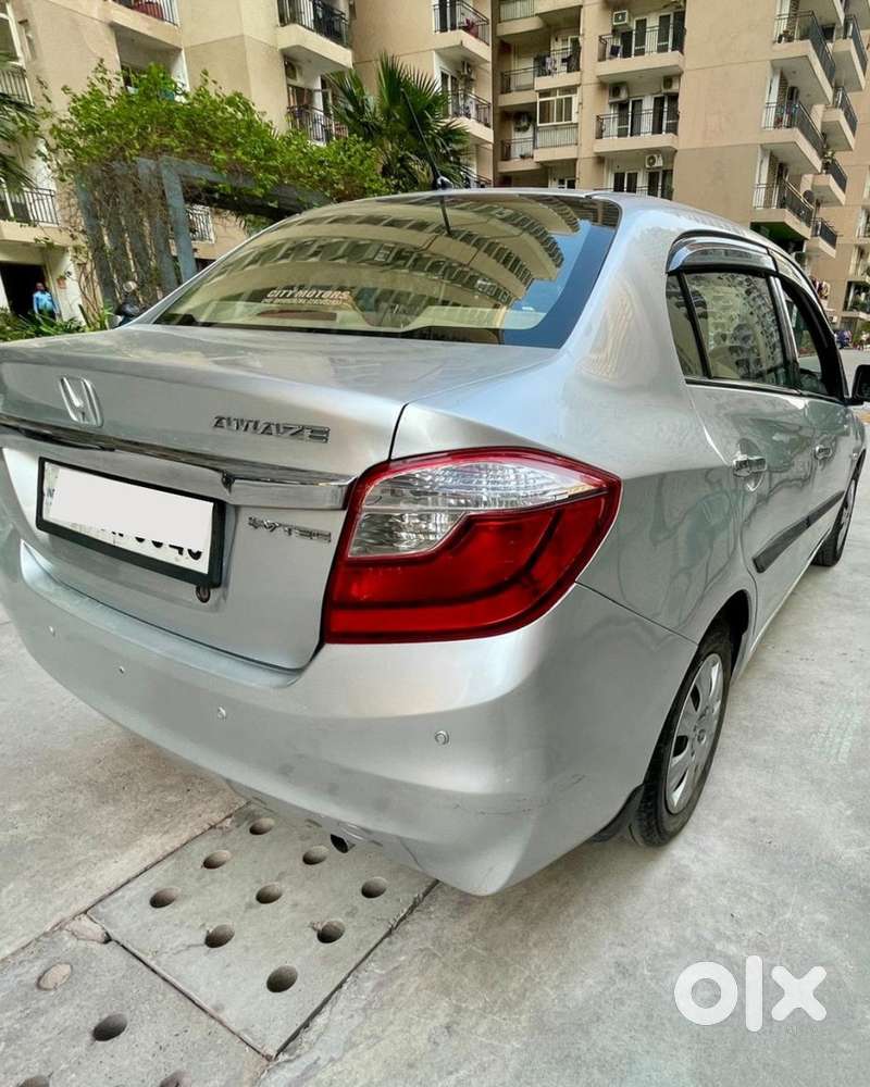 Honda Amaze Petrol Manual 2017