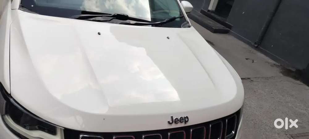 Jeep Compass With All Services Records And Very Well Maintained