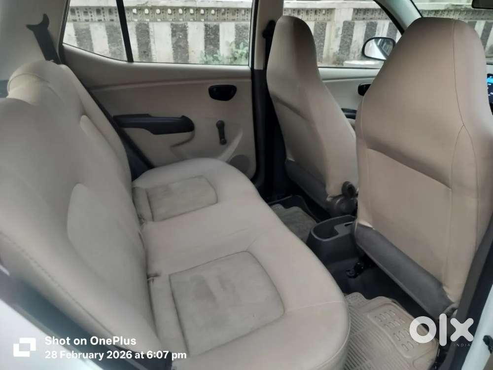 Hyundai I10 Magna 1.1l, 2012, Petrol