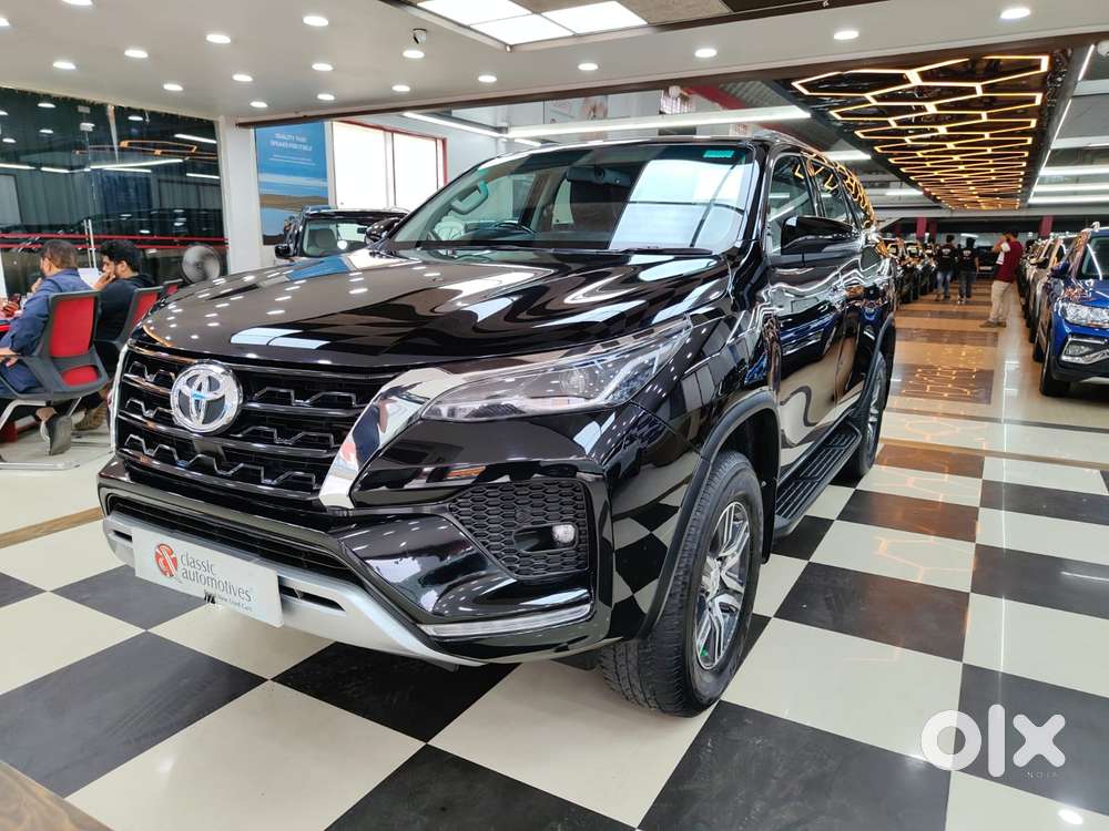 Toyota Fortuner 2.8 2wd At, 2023, Diesel