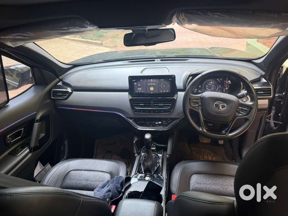 Tata Harrier Diesel 2023